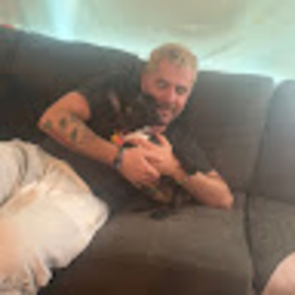 Meet your Posher, Richard